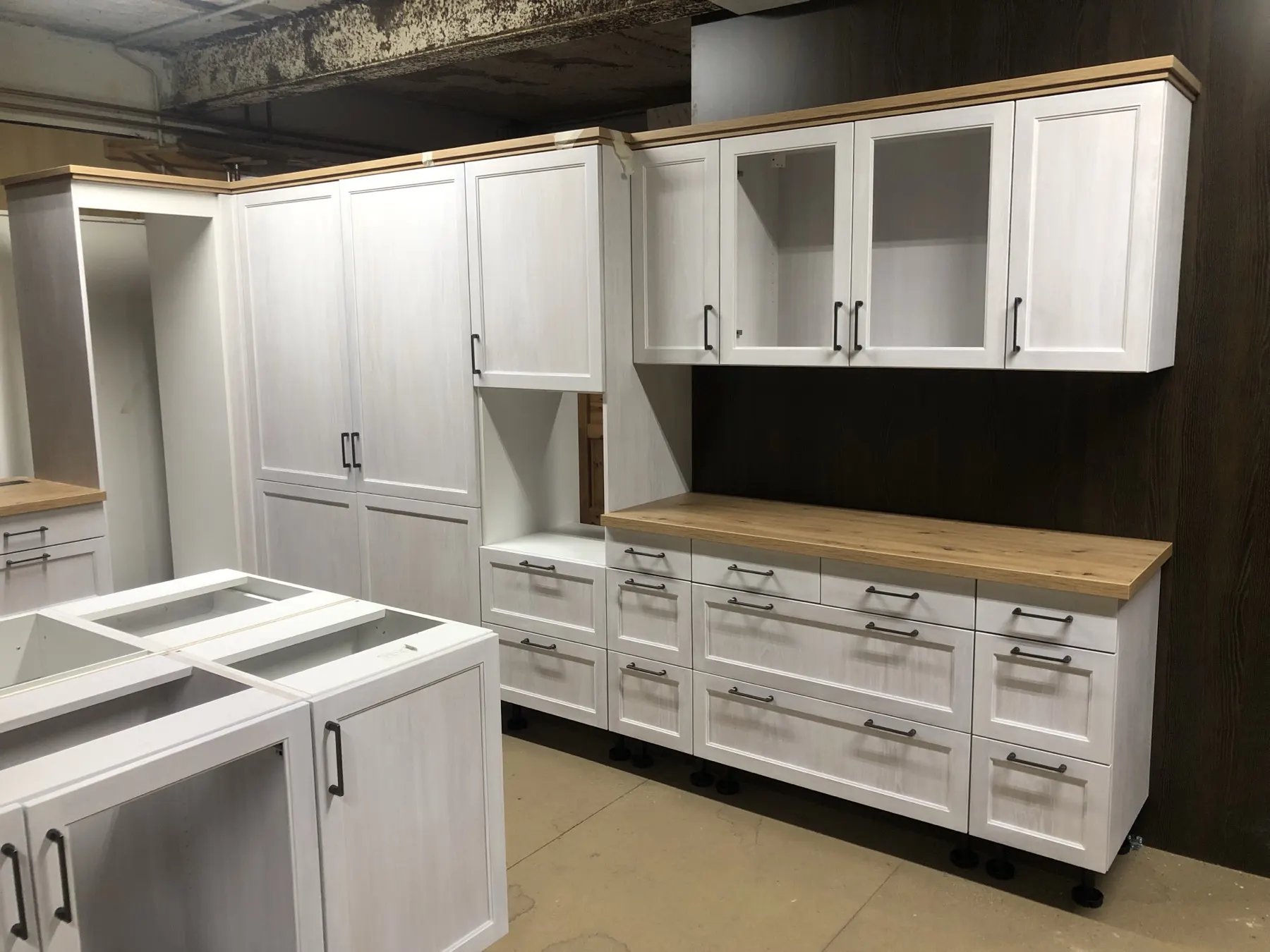 Referenzprojekt Einbauküche nach Maß